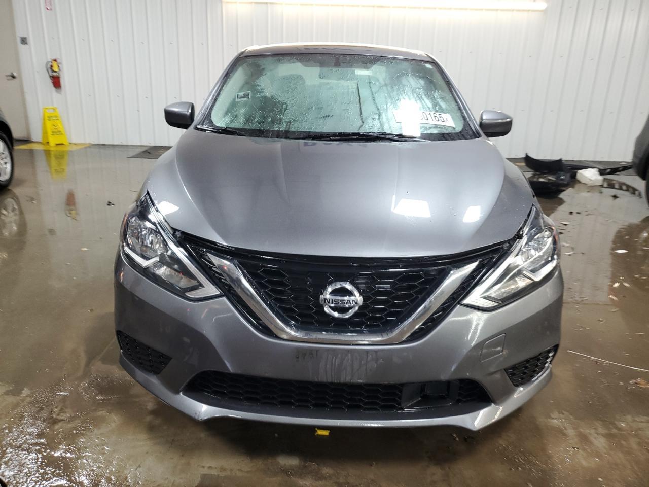2018 NISSAN SENTRA