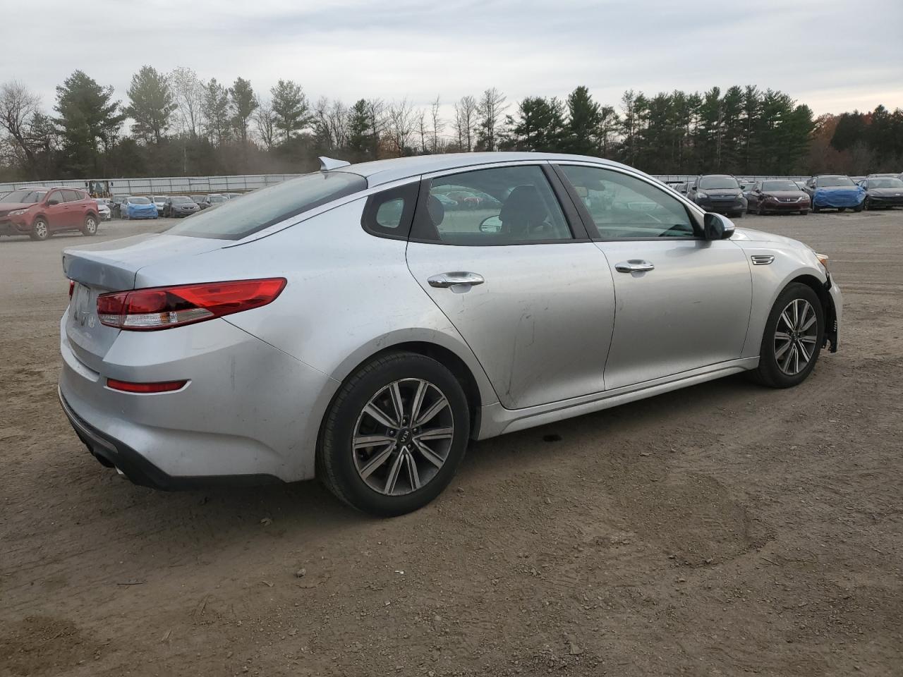 2019 KIA OPTIMA