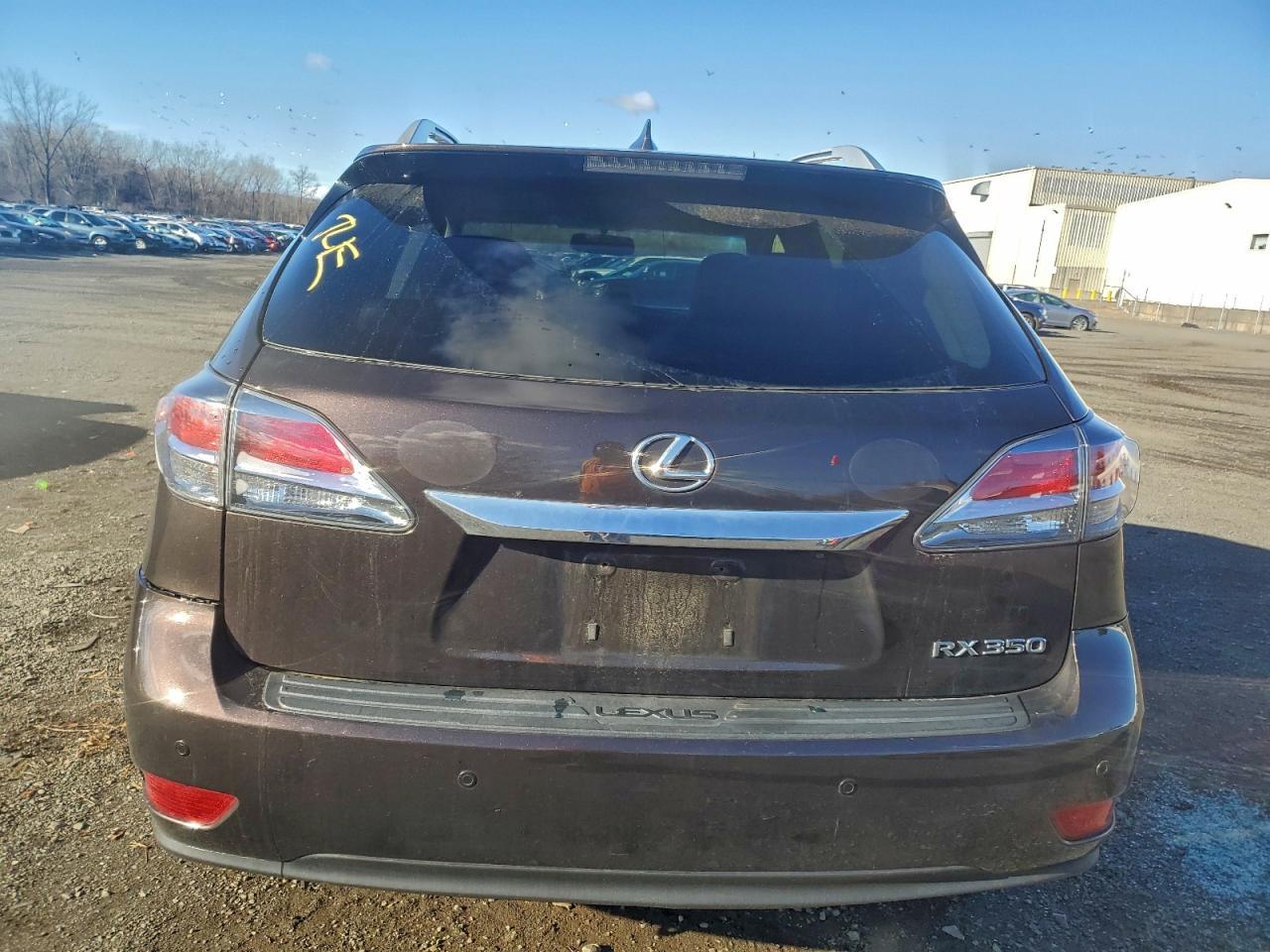 2014 LEXUS RX 350