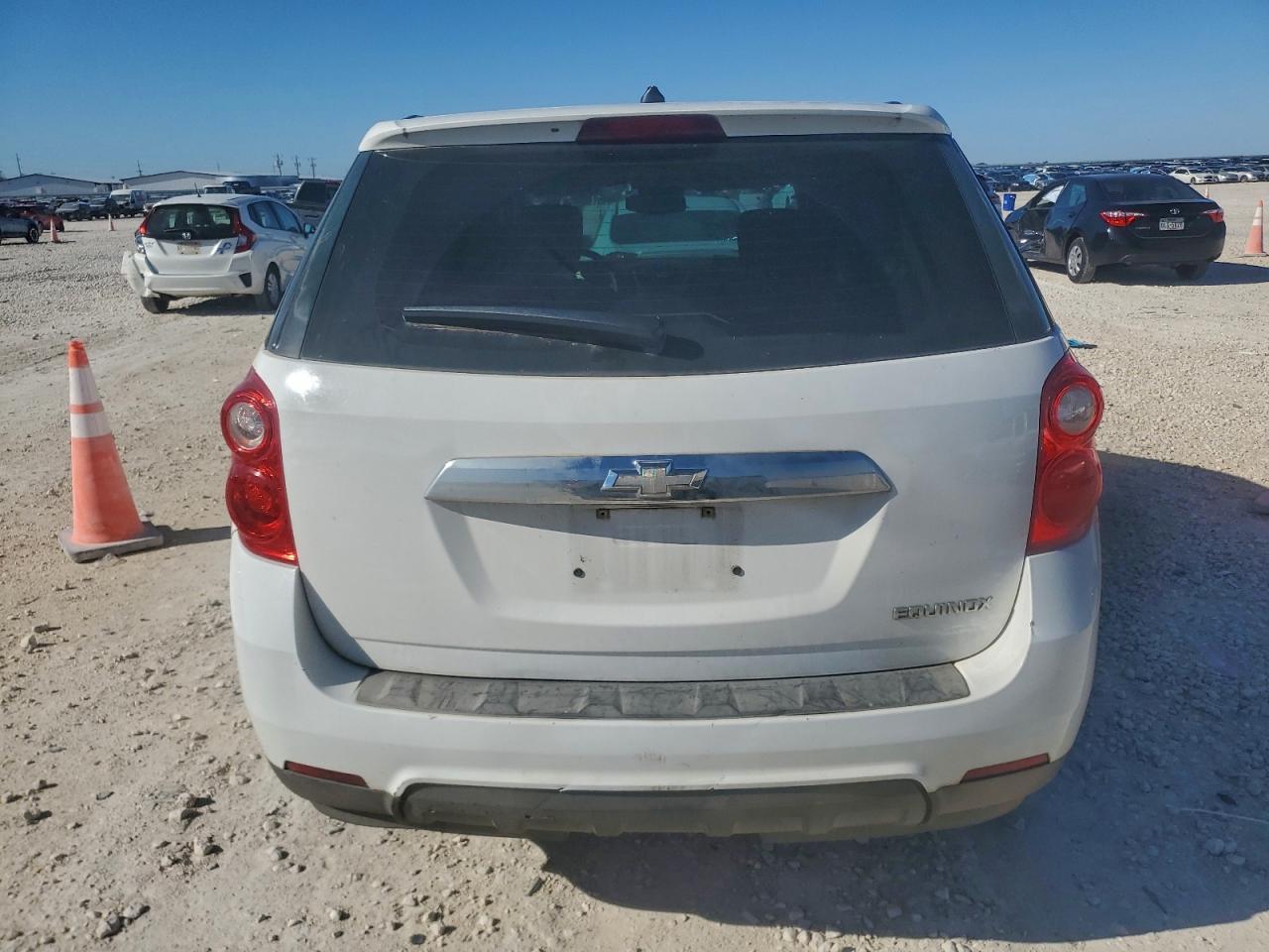 2013 CHEVROLET EQUINOX