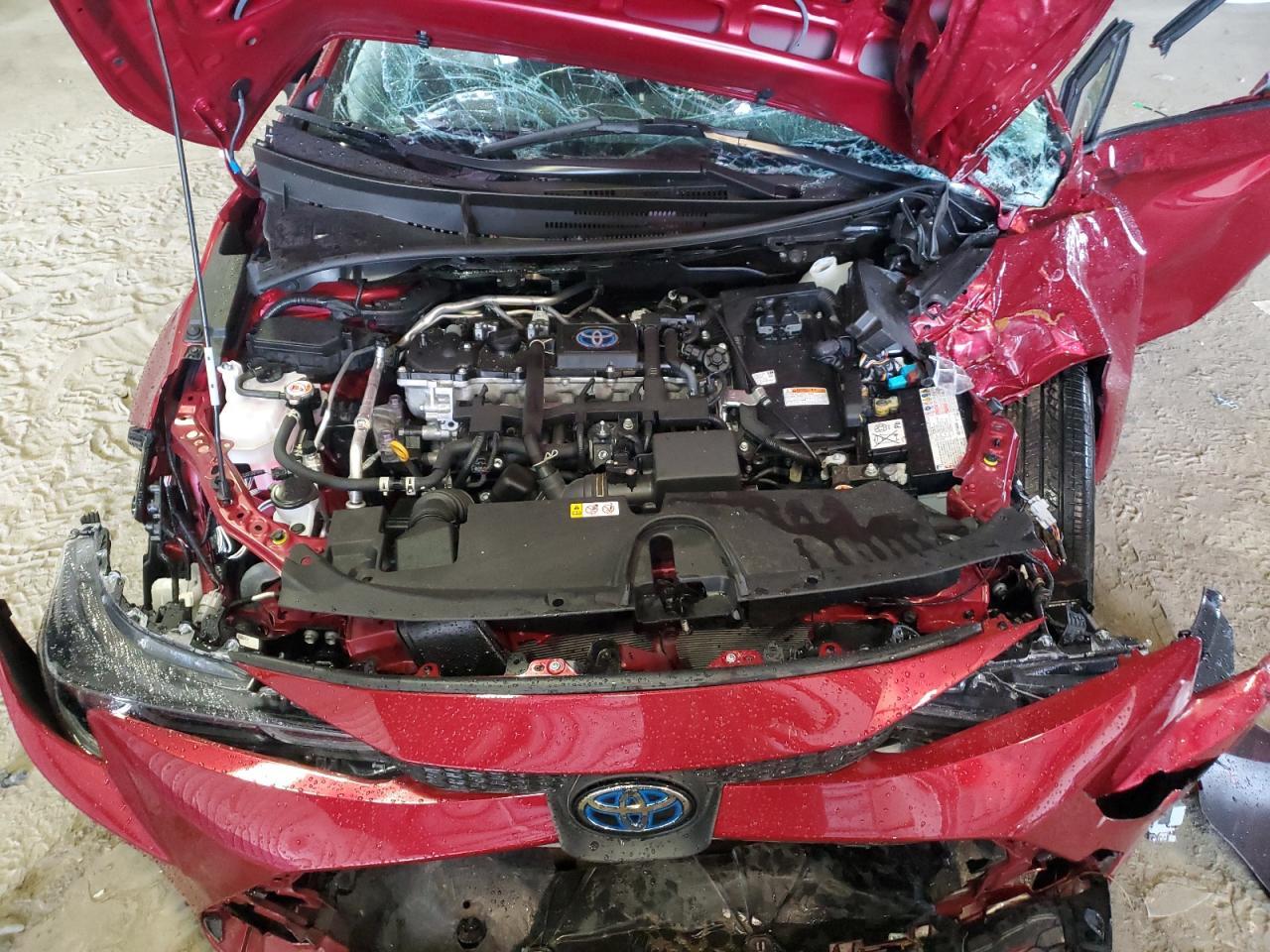 2022 TOYOTA COROLLA