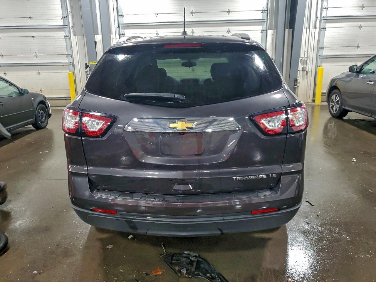 2015 CHEVROLET TRAVERSE