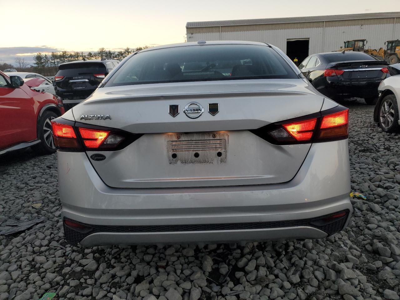 2020 NISSAN ALTIMA