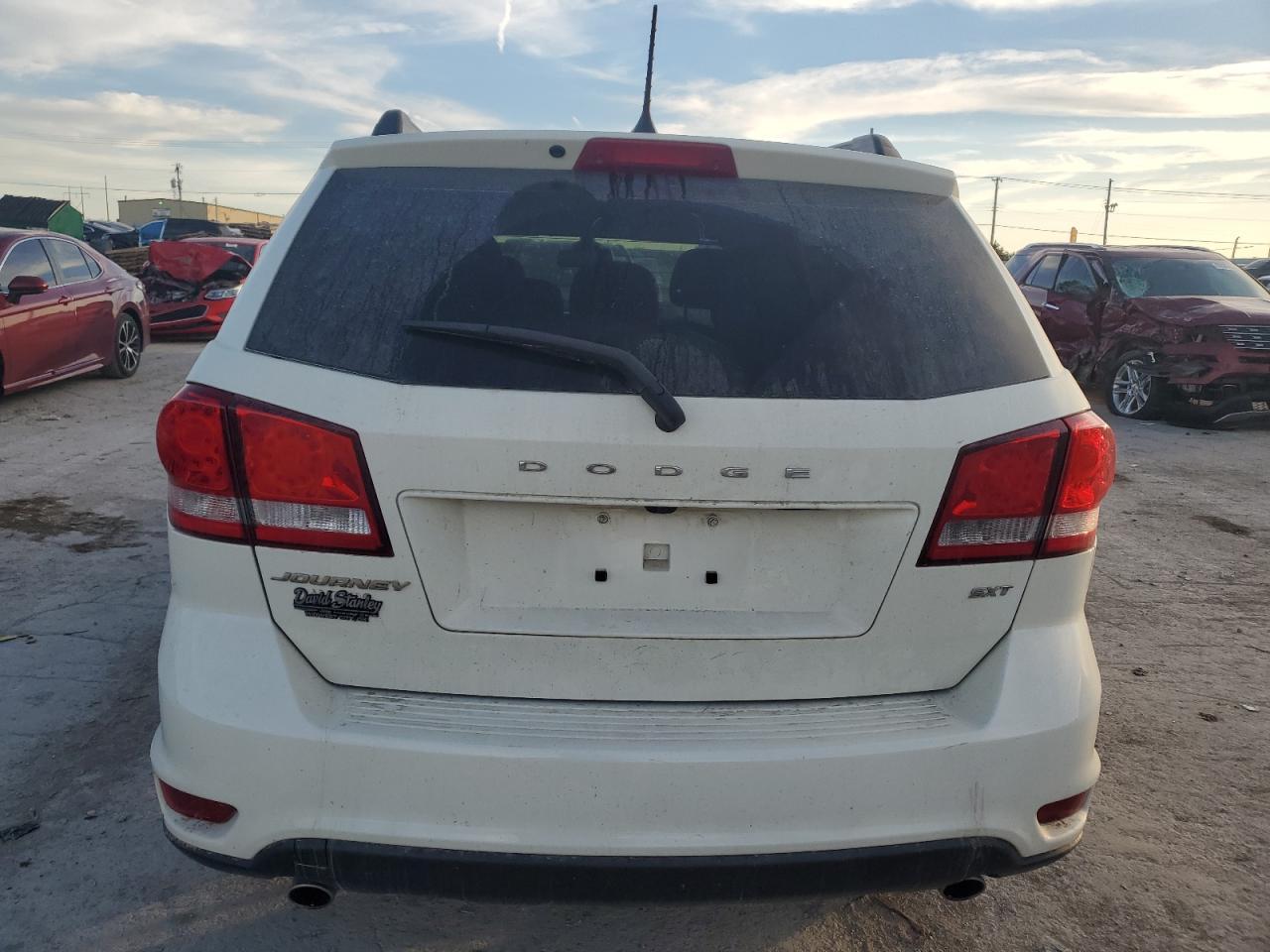 2018 DODGE JOURNEY