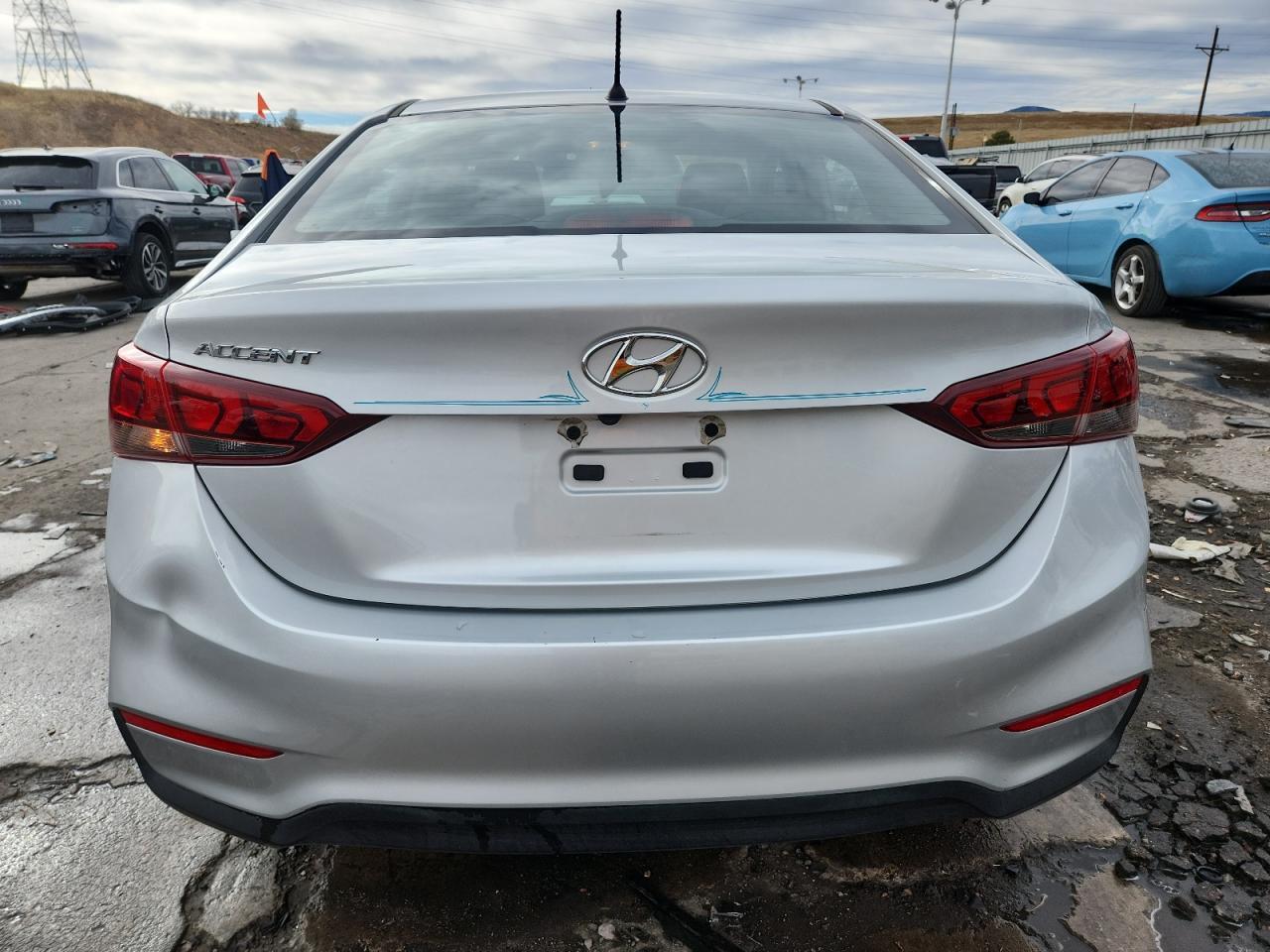 2018 HYUNDAI ACCENT