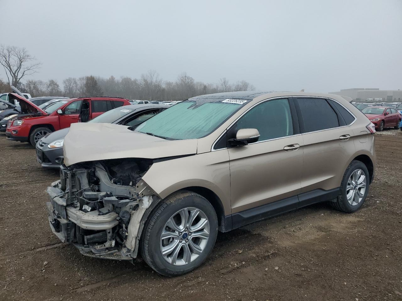 2020 FORD EDGE