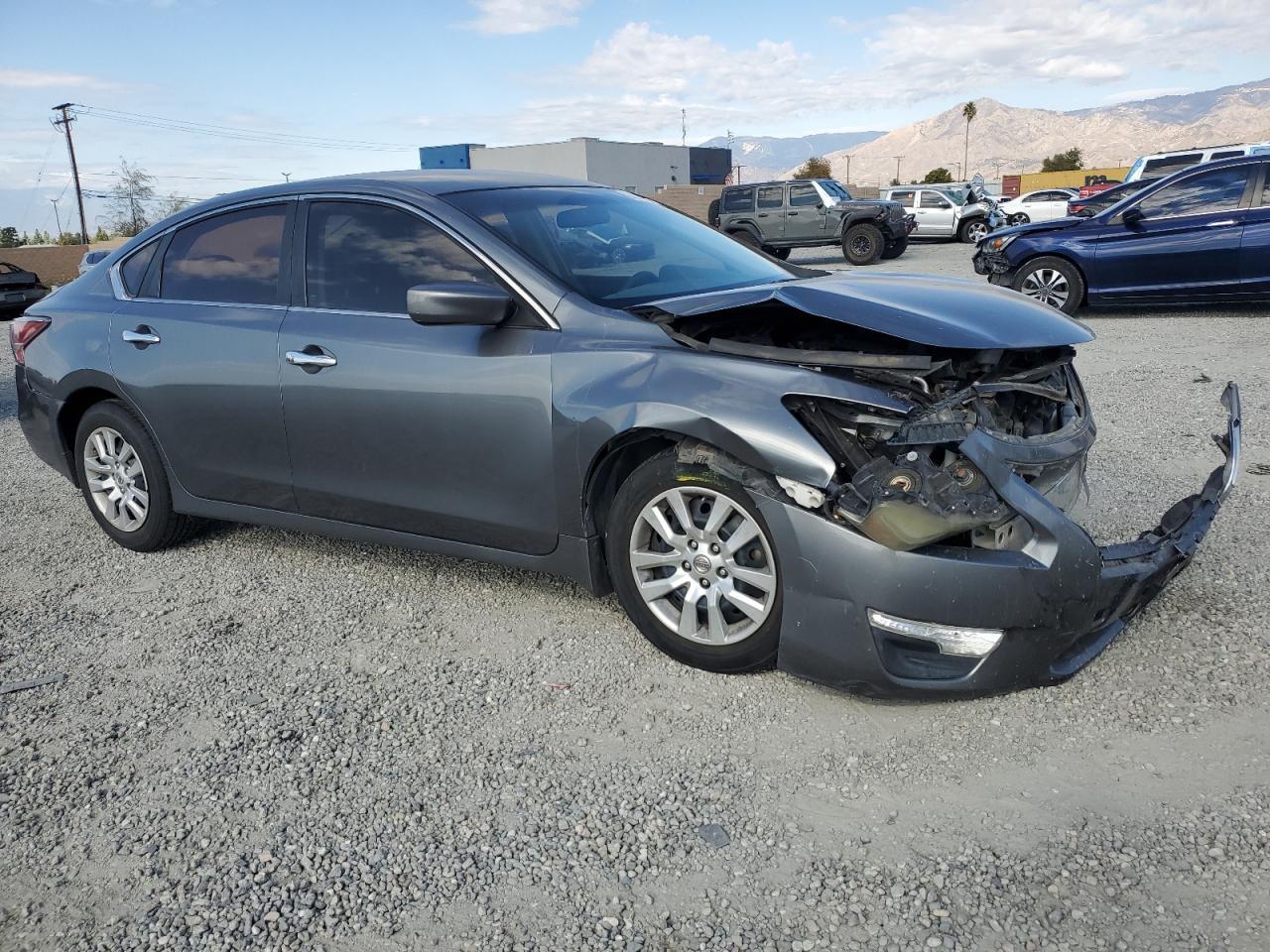 2015 NISSAN ALTIMA