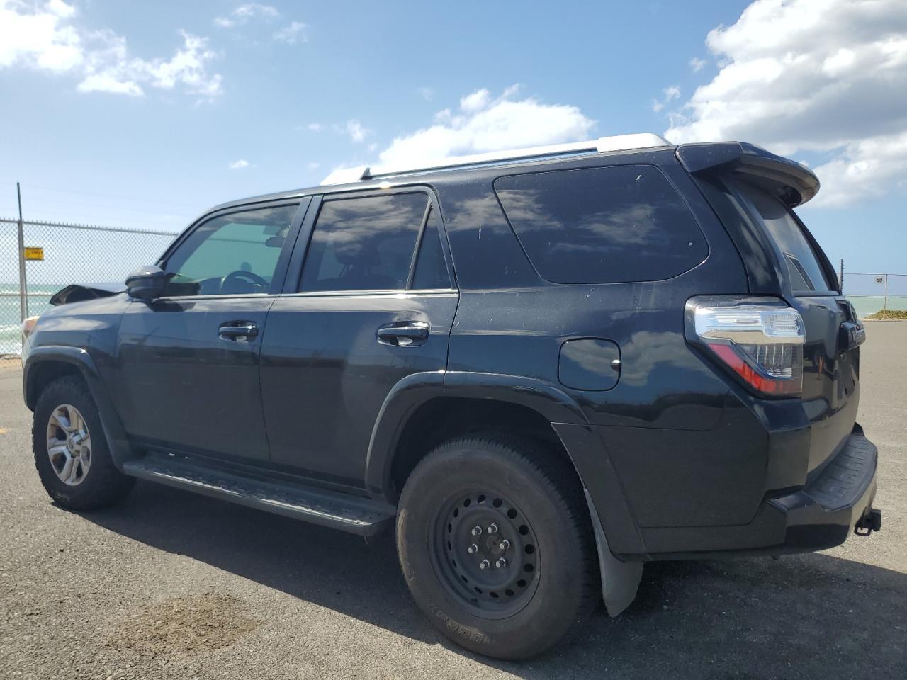 2015 TOYOTA 4Runner