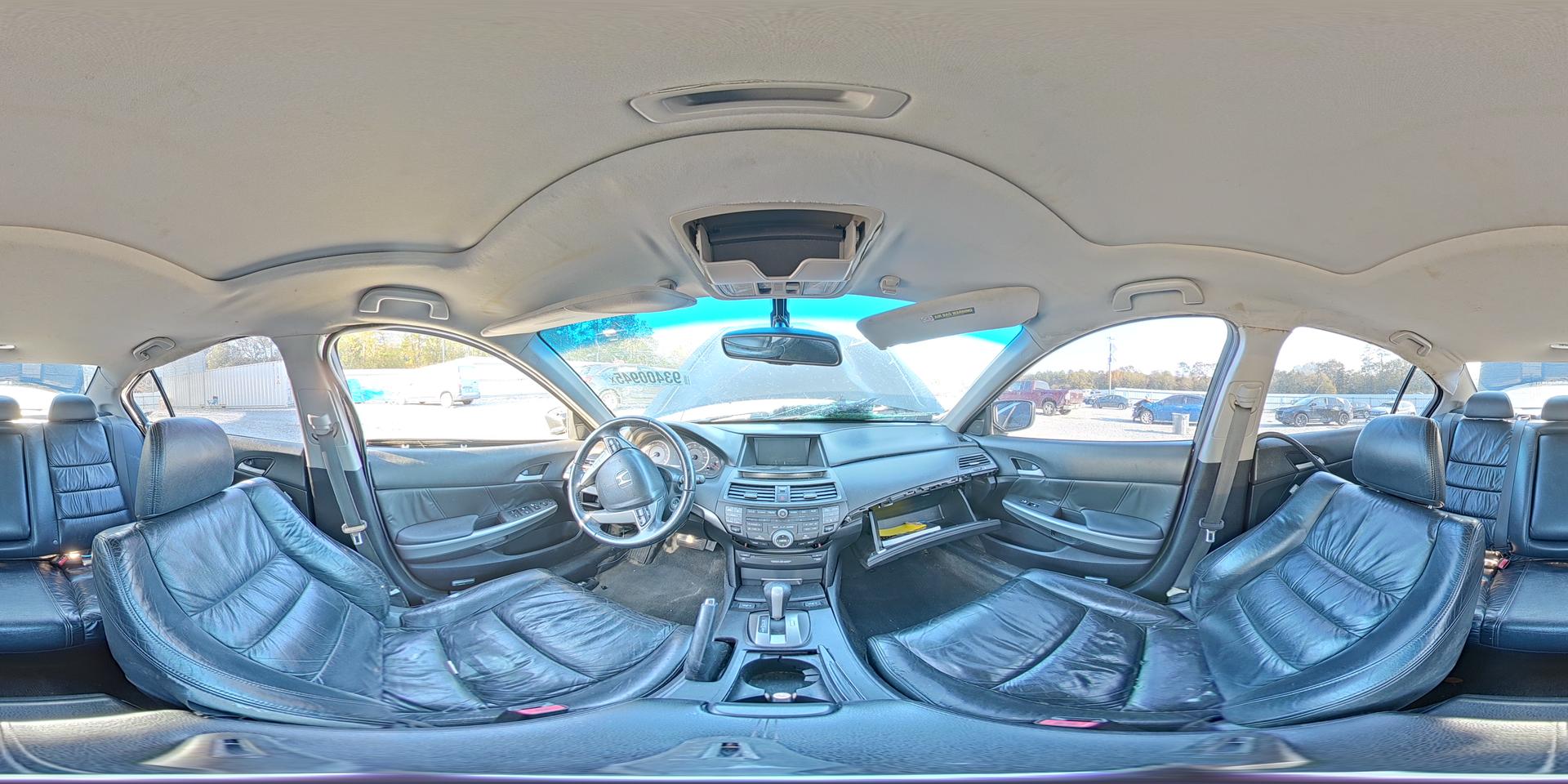 2009 HONDA ACCORD