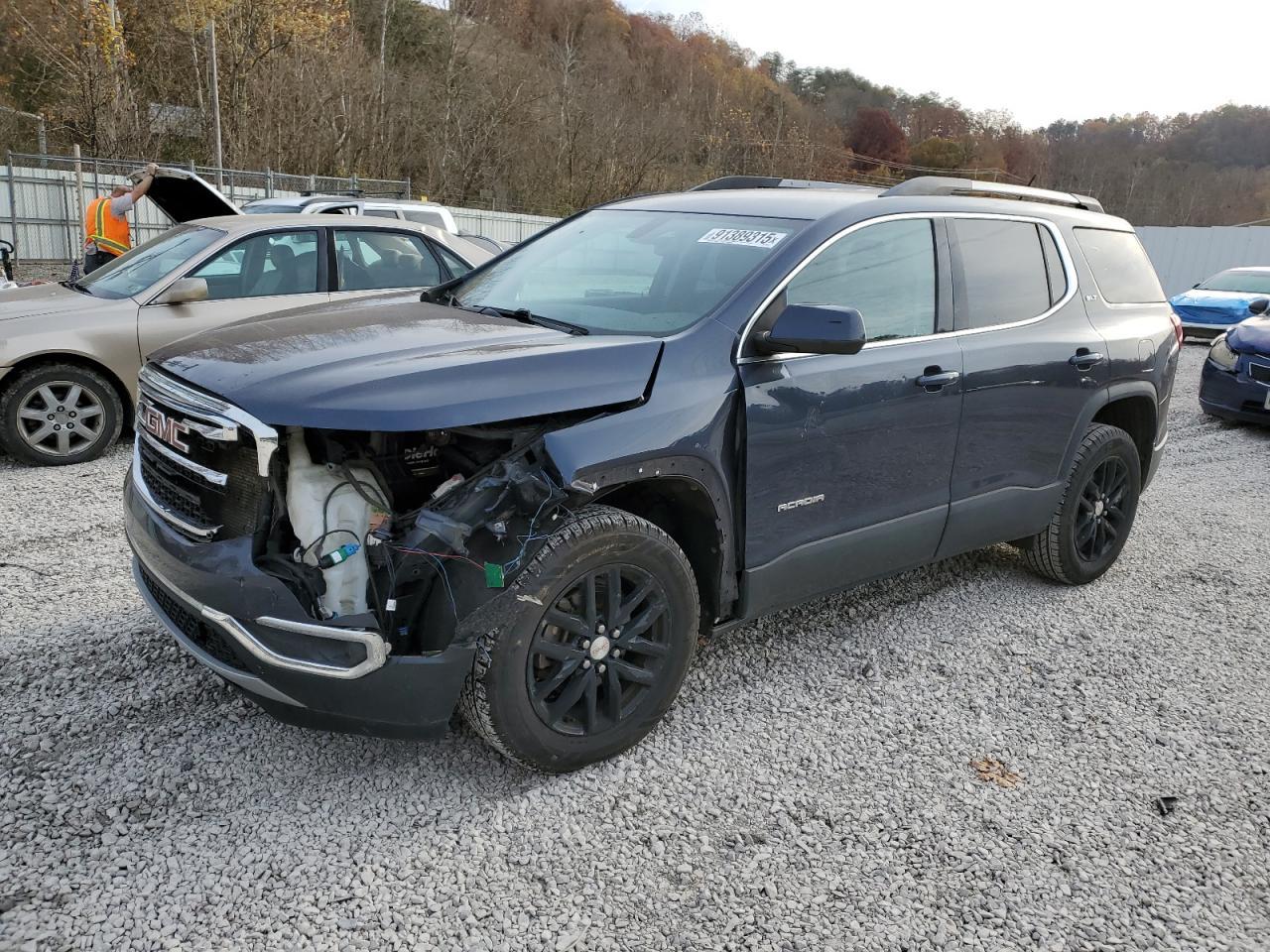 2019 GMC ACADIA