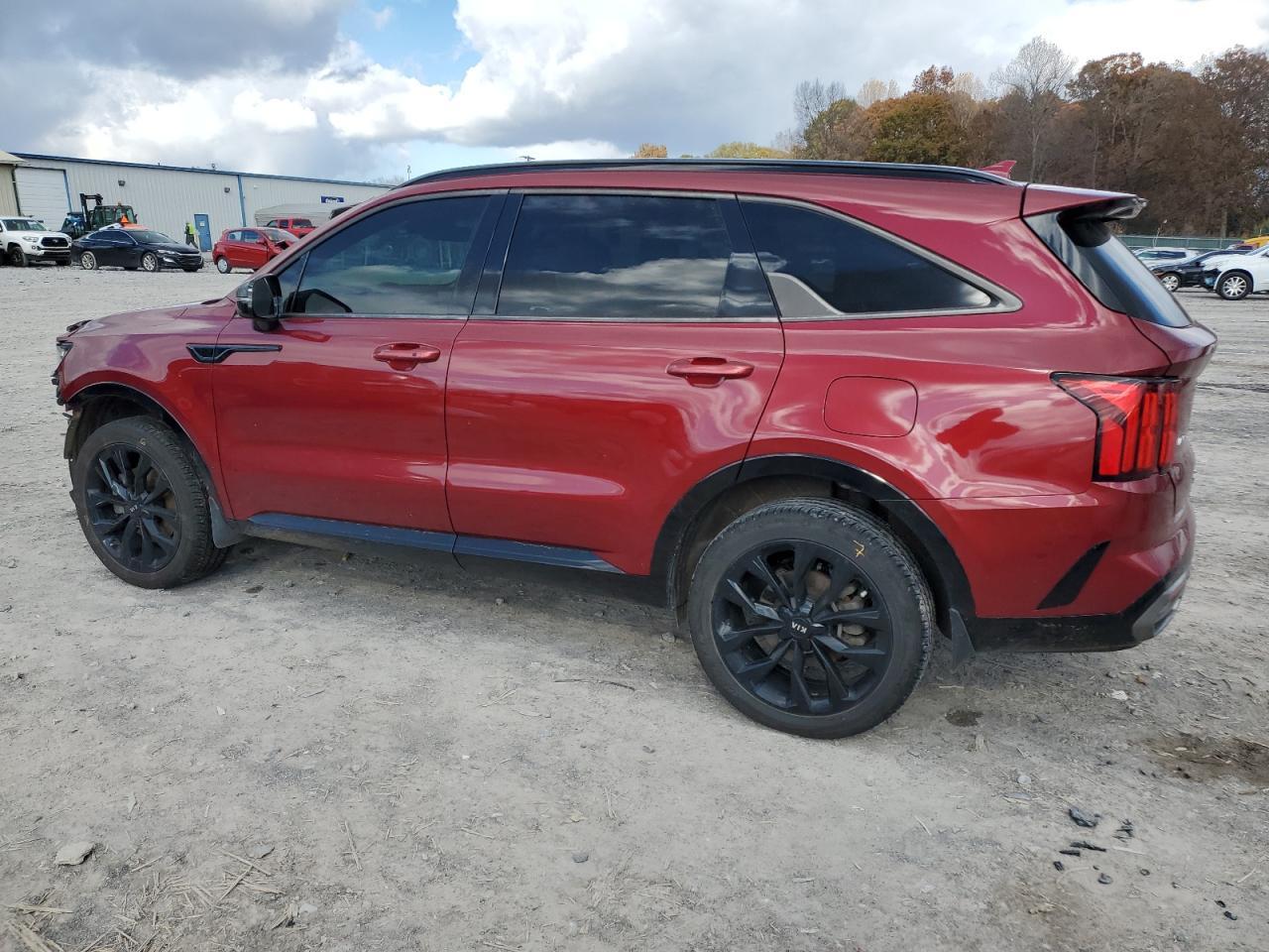 2021 KIA SORENTO