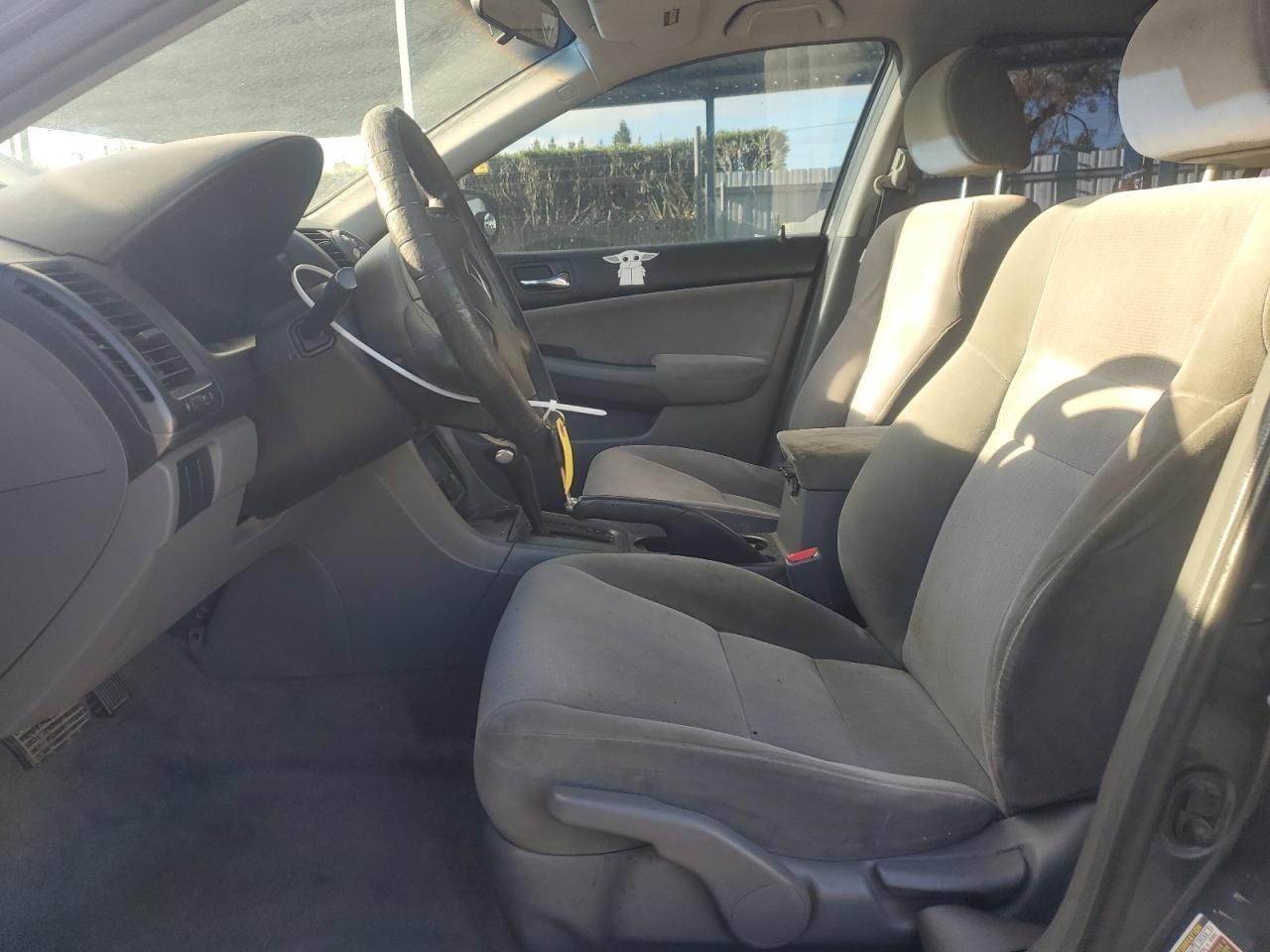 2005 HONDA ACCORD