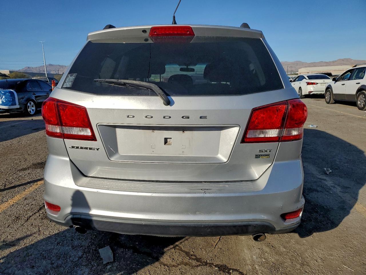 2013 DODGE JOURNEY