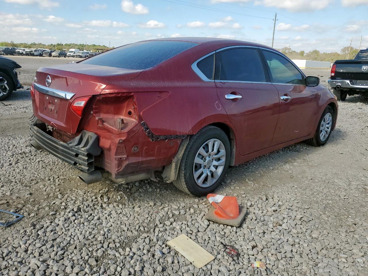 2016 NISSAN ALTIMA