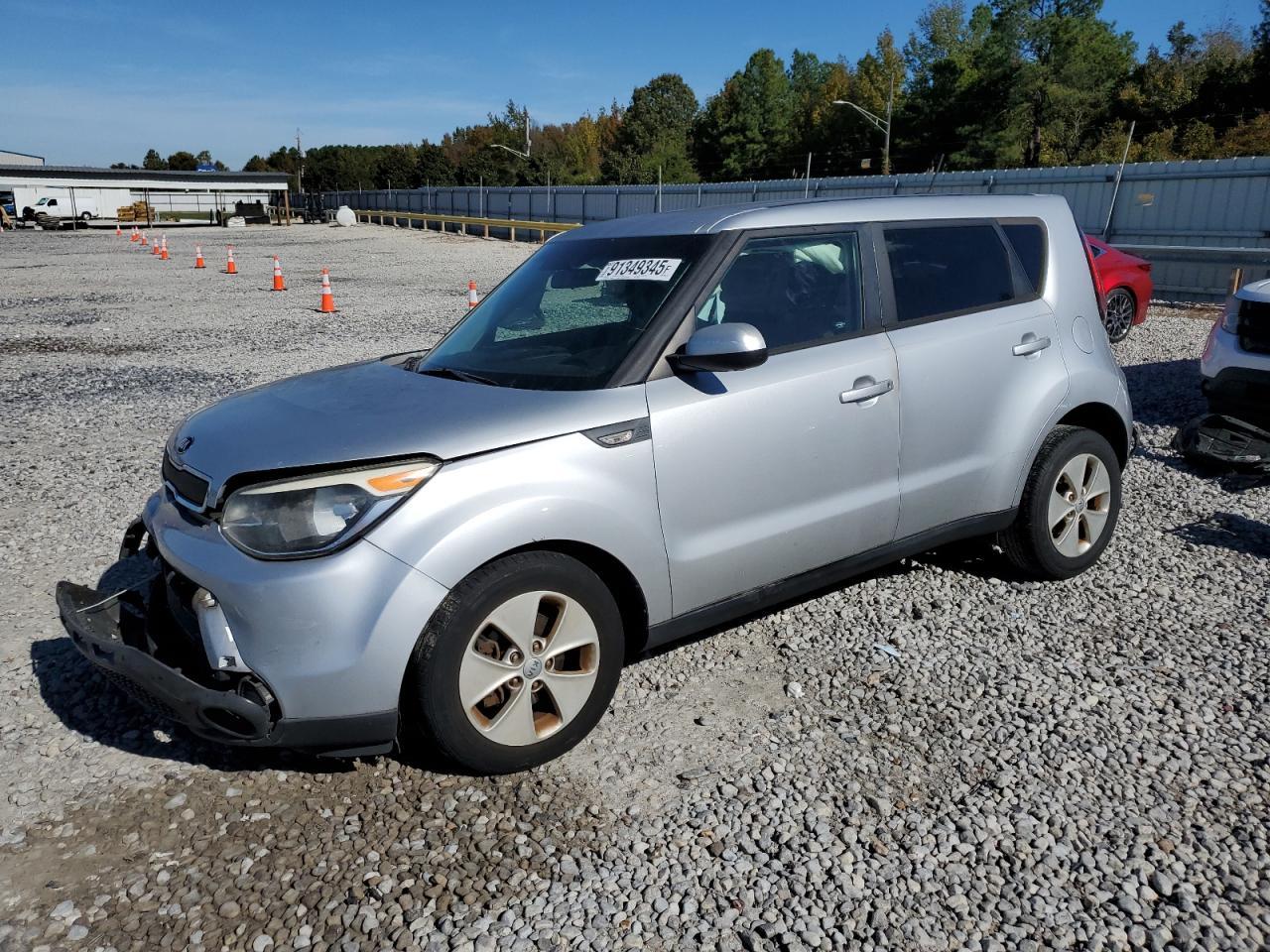 2020 KIA SOUL