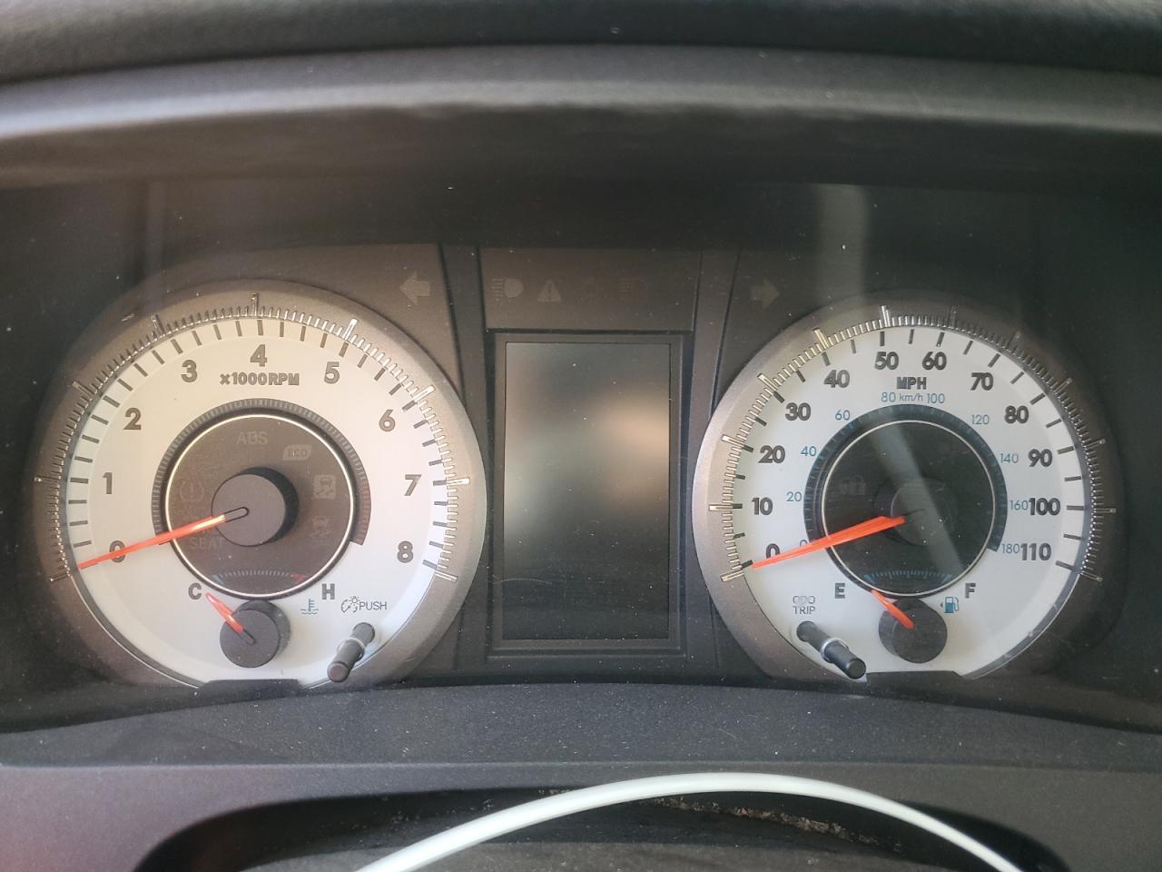 2018 TOYOTA SIENNA