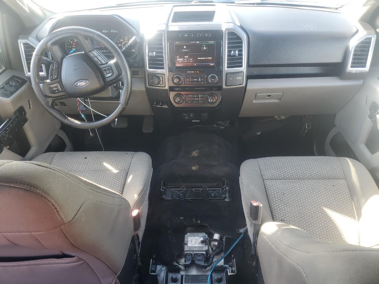 2015 FORD F-150