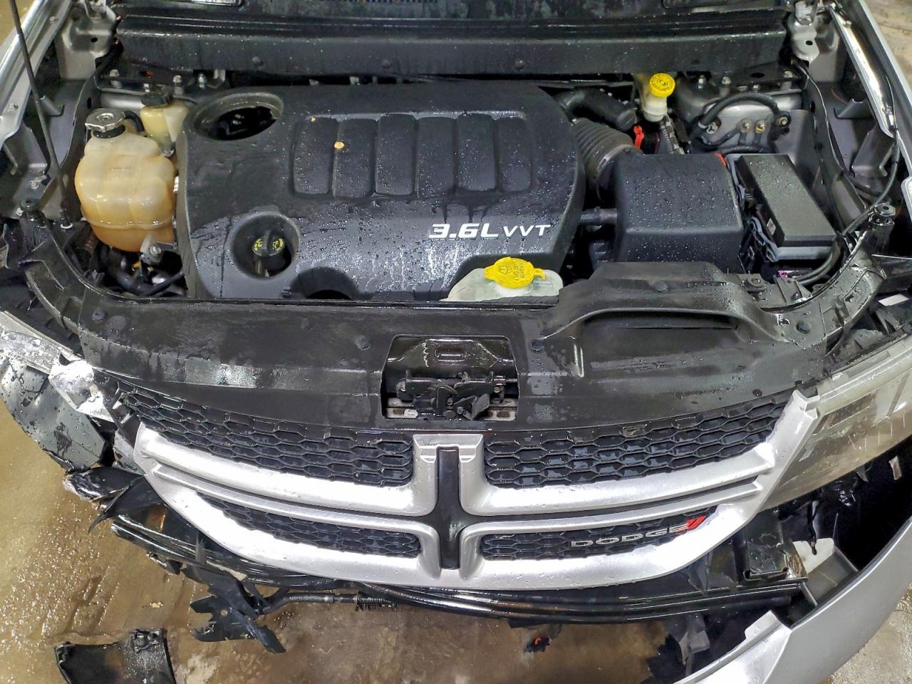 2015 DODGE JOURNEY