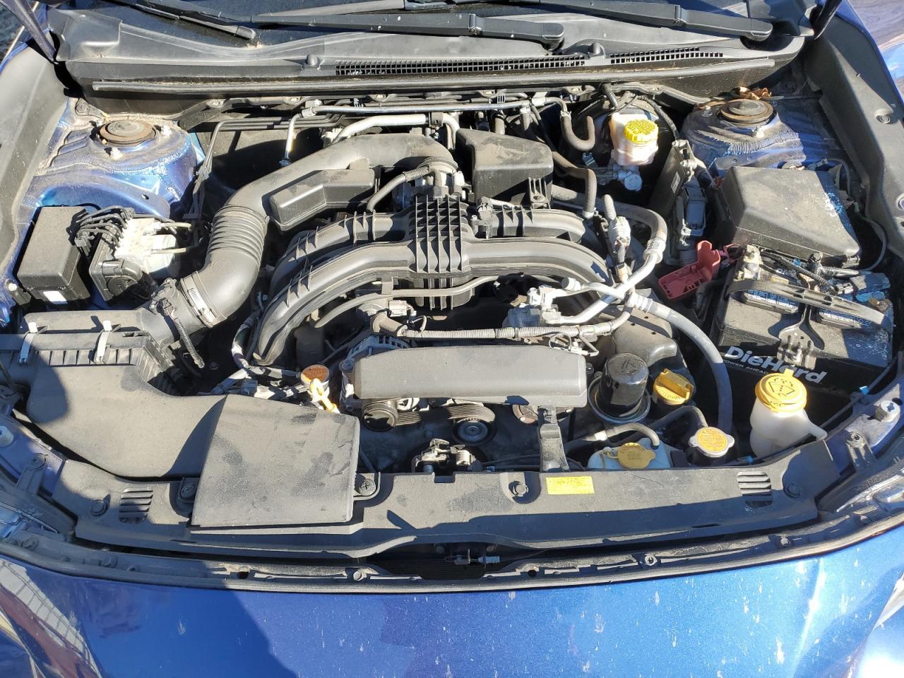 2018 SUBARU IMPREZA
