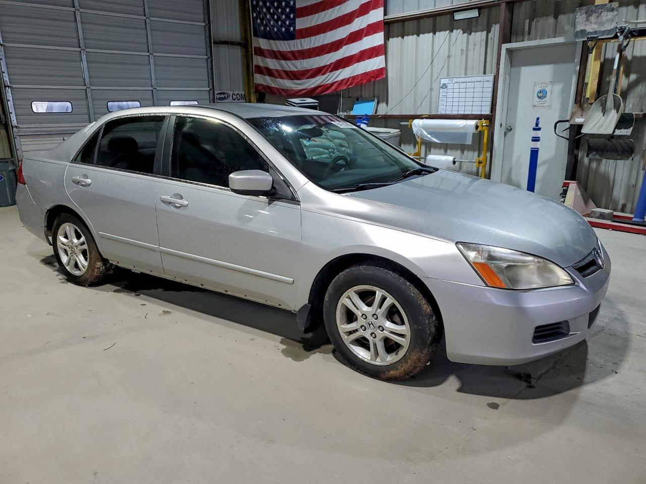 2007 HONDA ACCORD