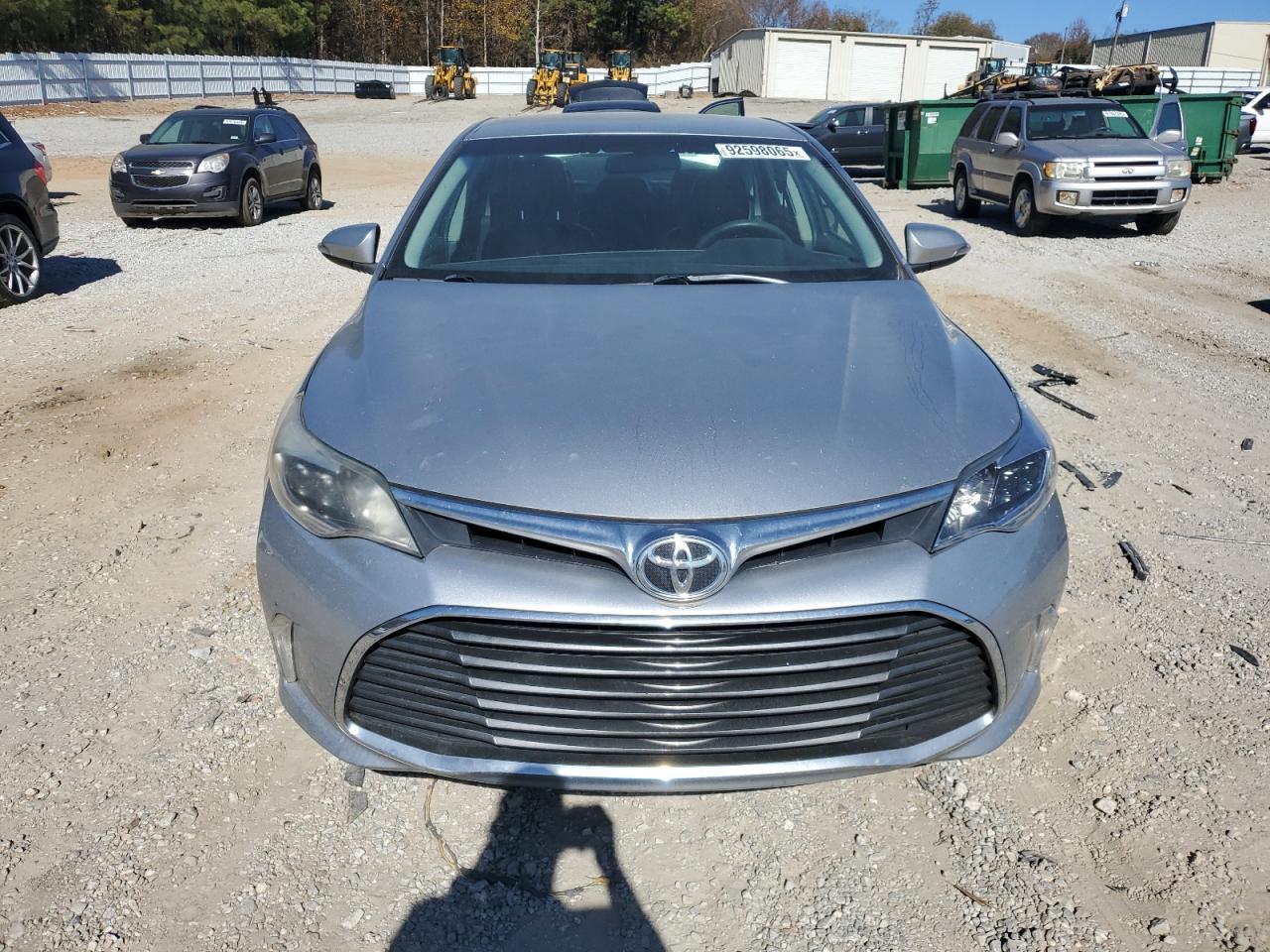 2016 TOYOTA Avalon