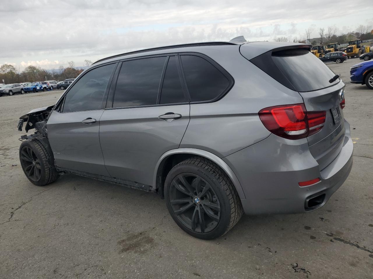 2017 BMW X5