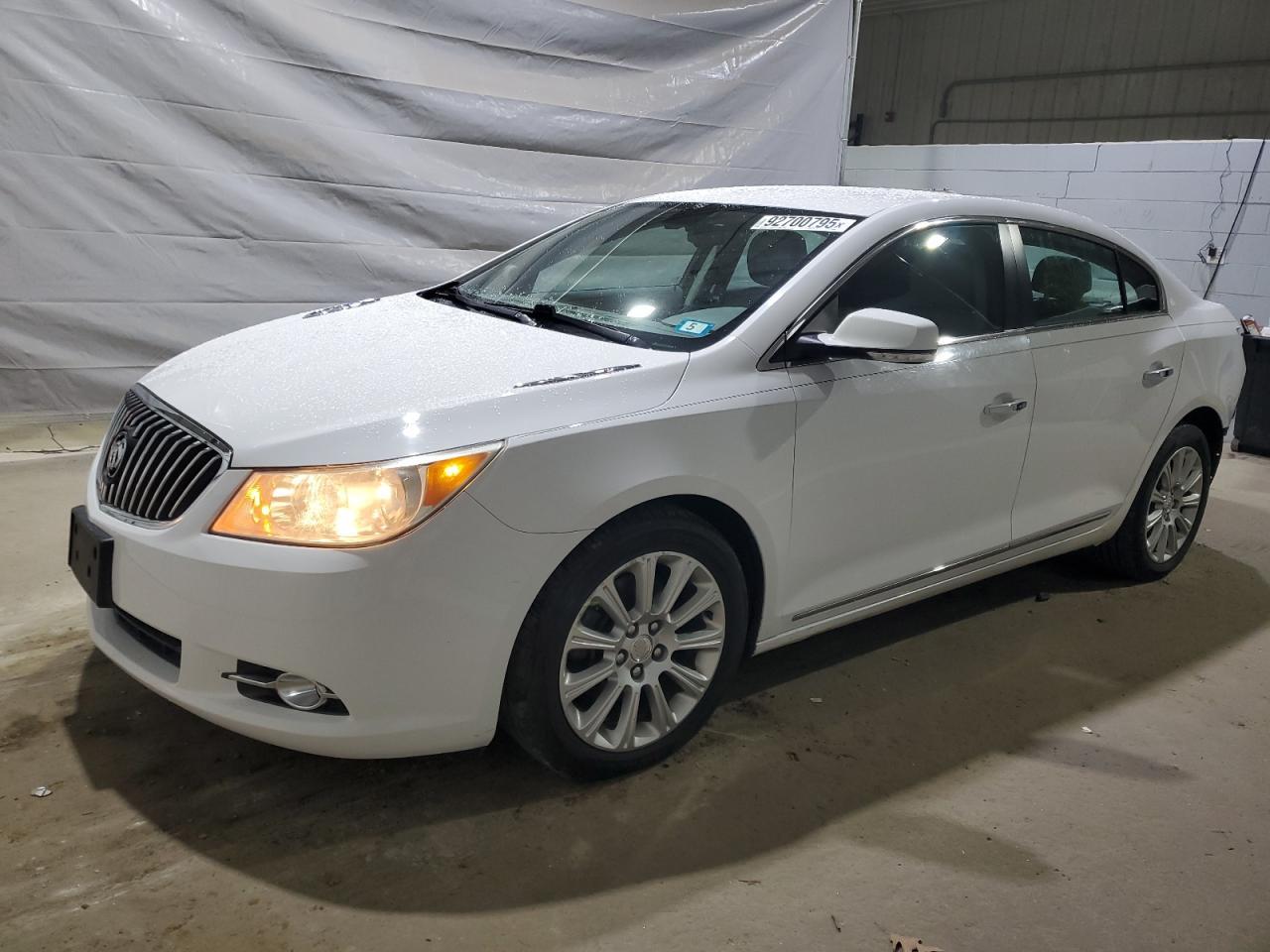 2013 BUICK LACROSSE