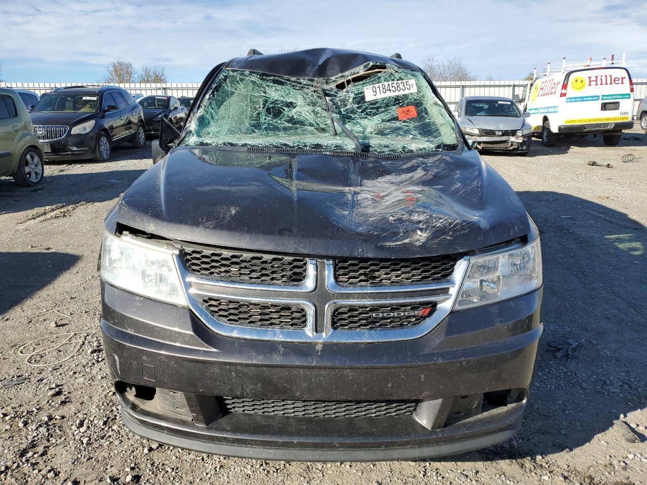 2016 DODGE JOURNEY