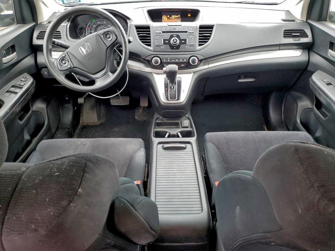 2012 HONDA CR-V