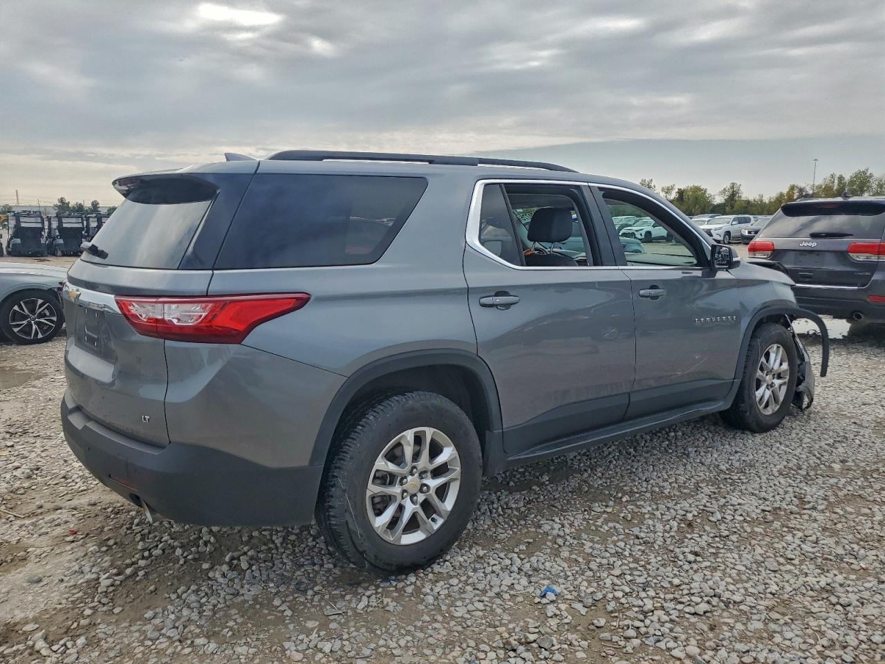 2019 CHEVROLET TRAVERSE