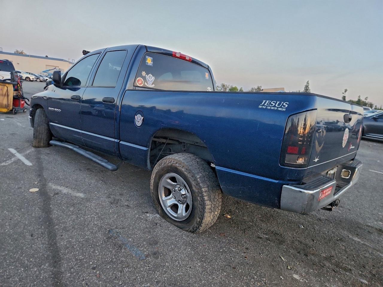 2003 DODGE RAM 1500