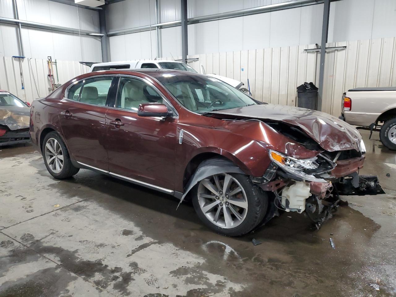 2009 LINCOLN MKS