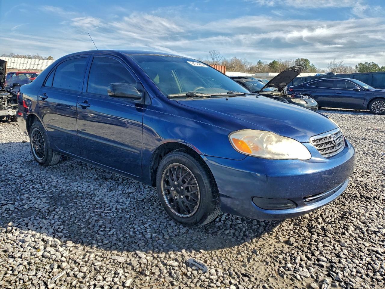 2008 TOYOTA COROLLA