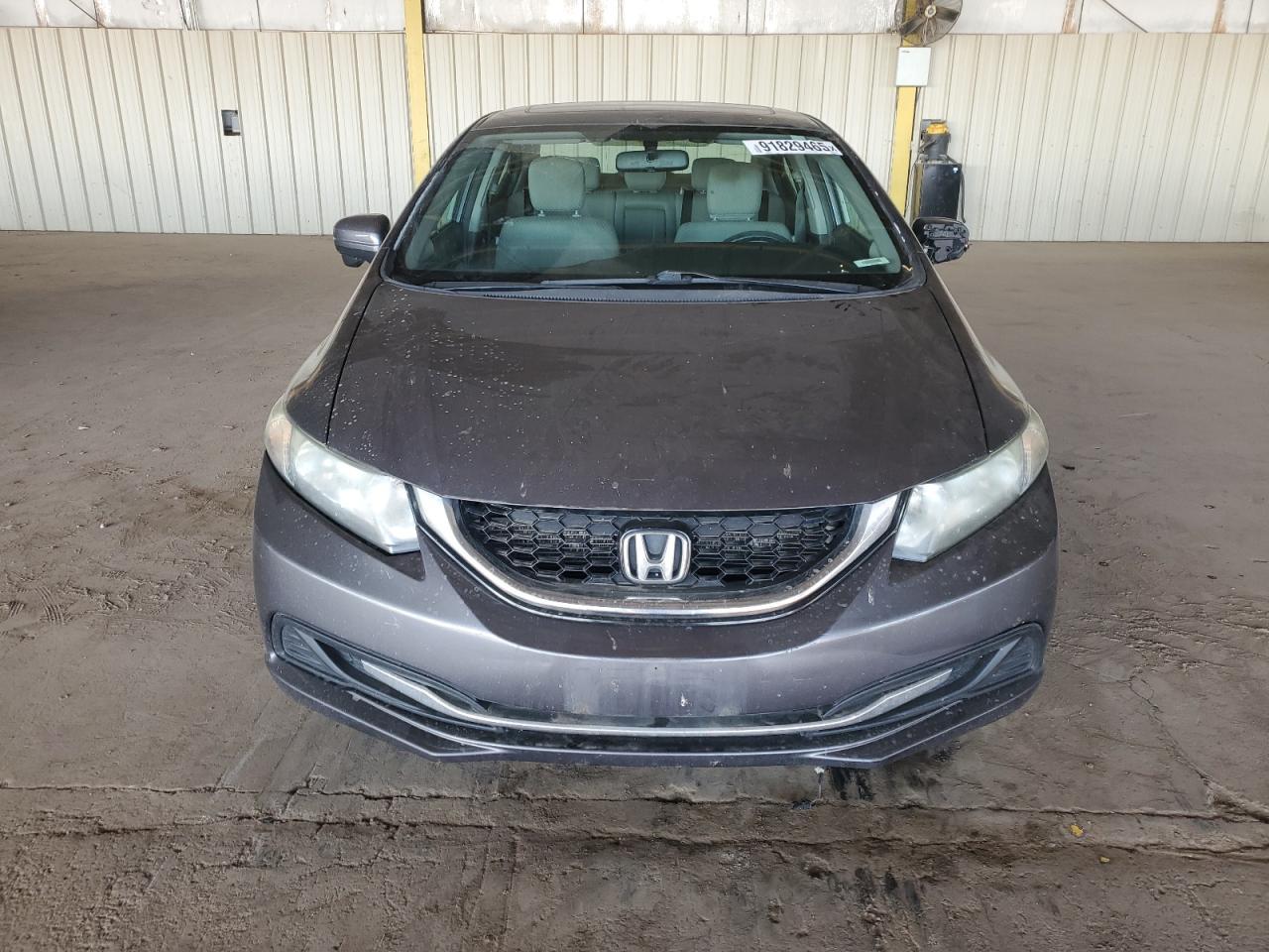 2014 HONDA CIVIC