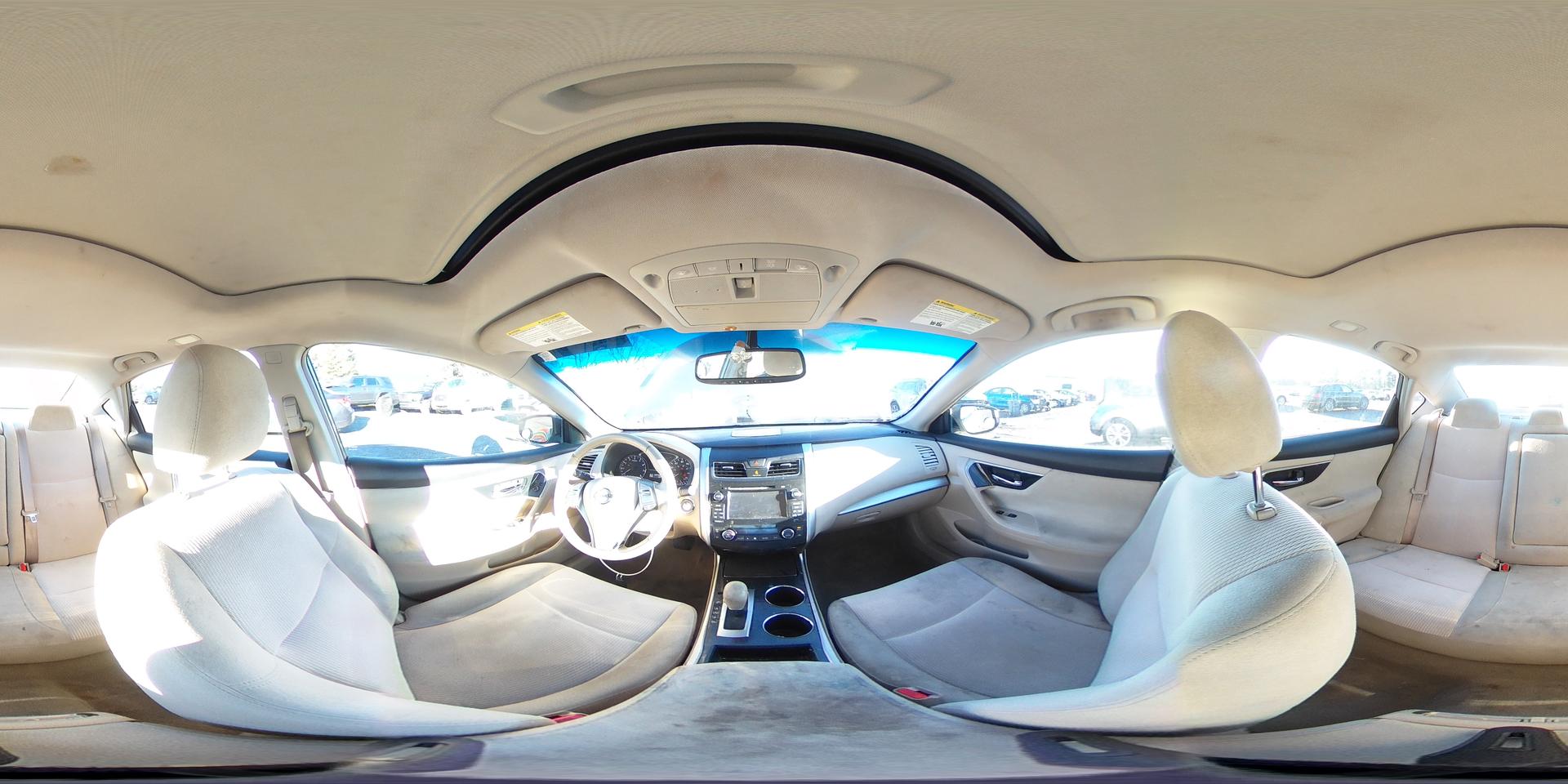 2013 NISSAN ALTIMA