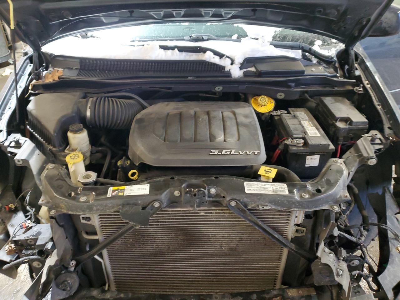 2014 DODGE GRAND CARAVAN