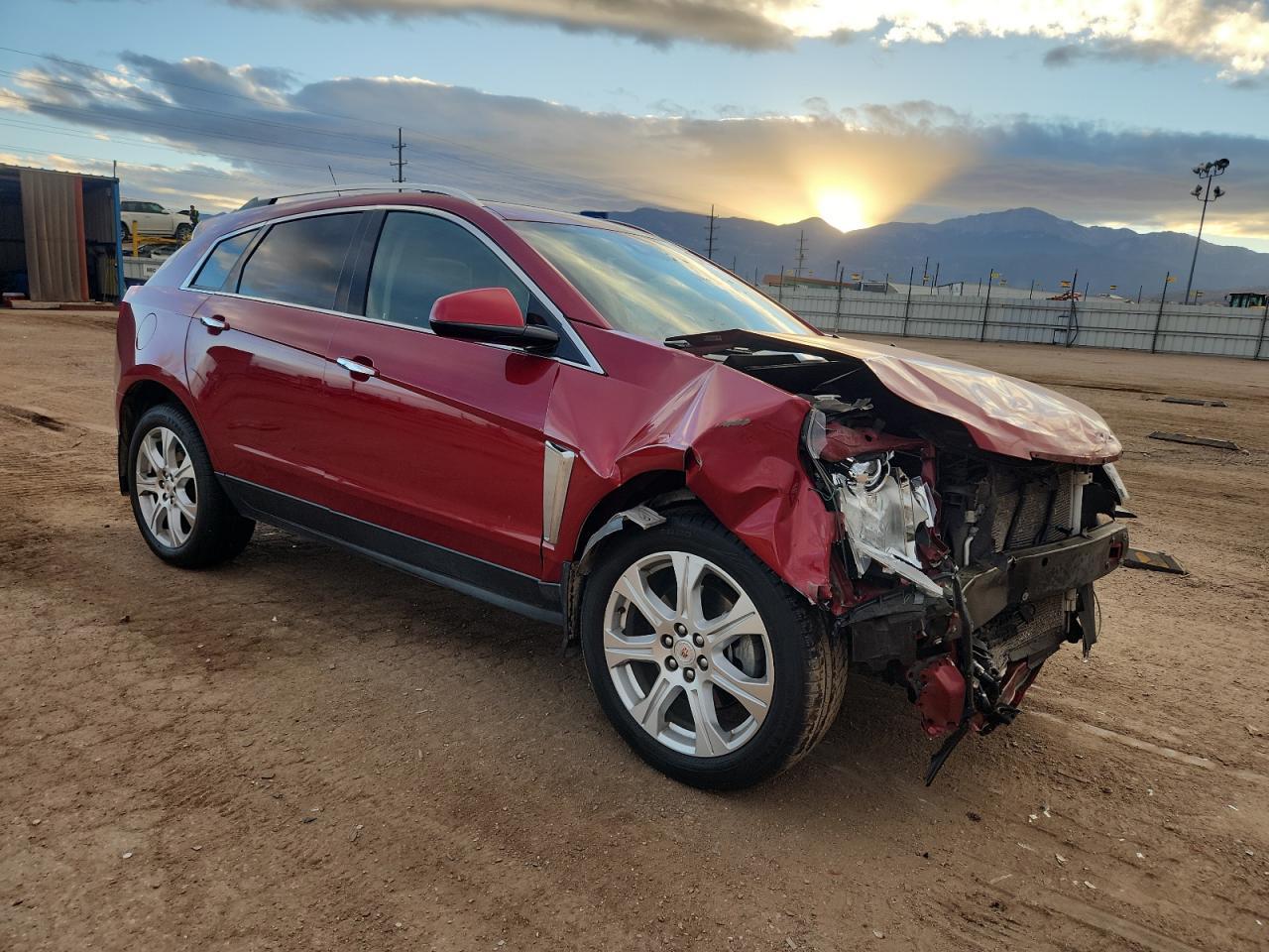2013 CADILLAC SRX