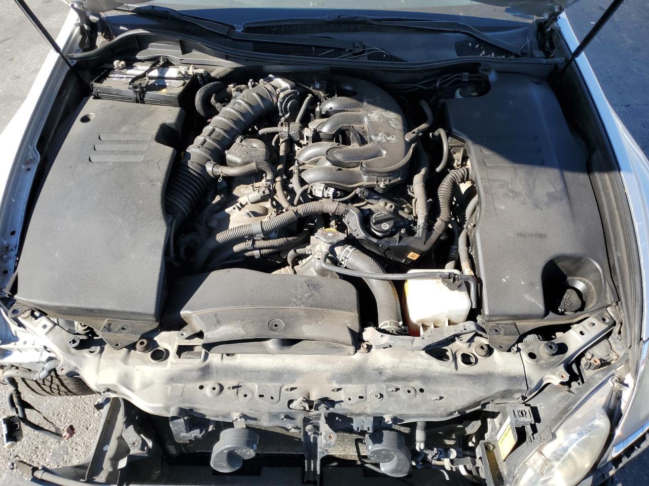 2010 LEXUS GS 350