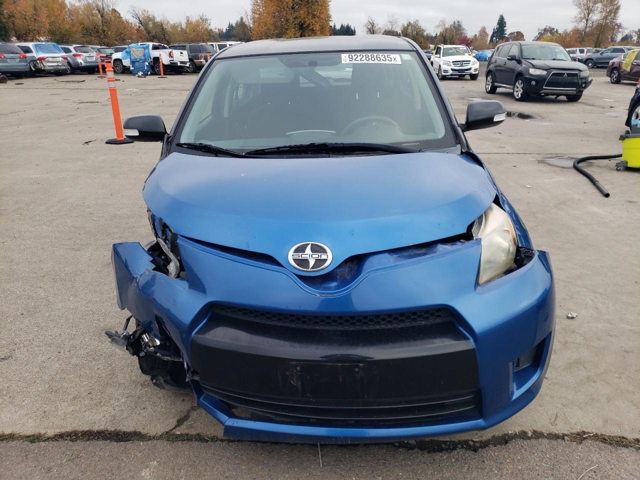 2013 TOYOTA SCION