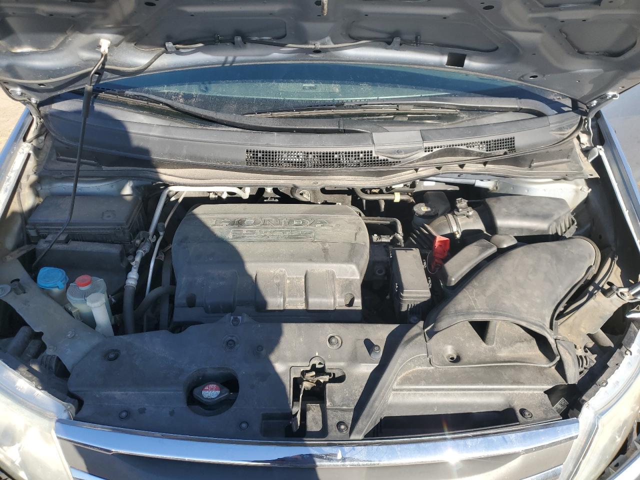2013 HONDA ODYSSEY