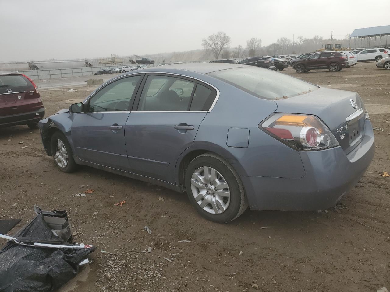 2012 NISSAN ALTIMA