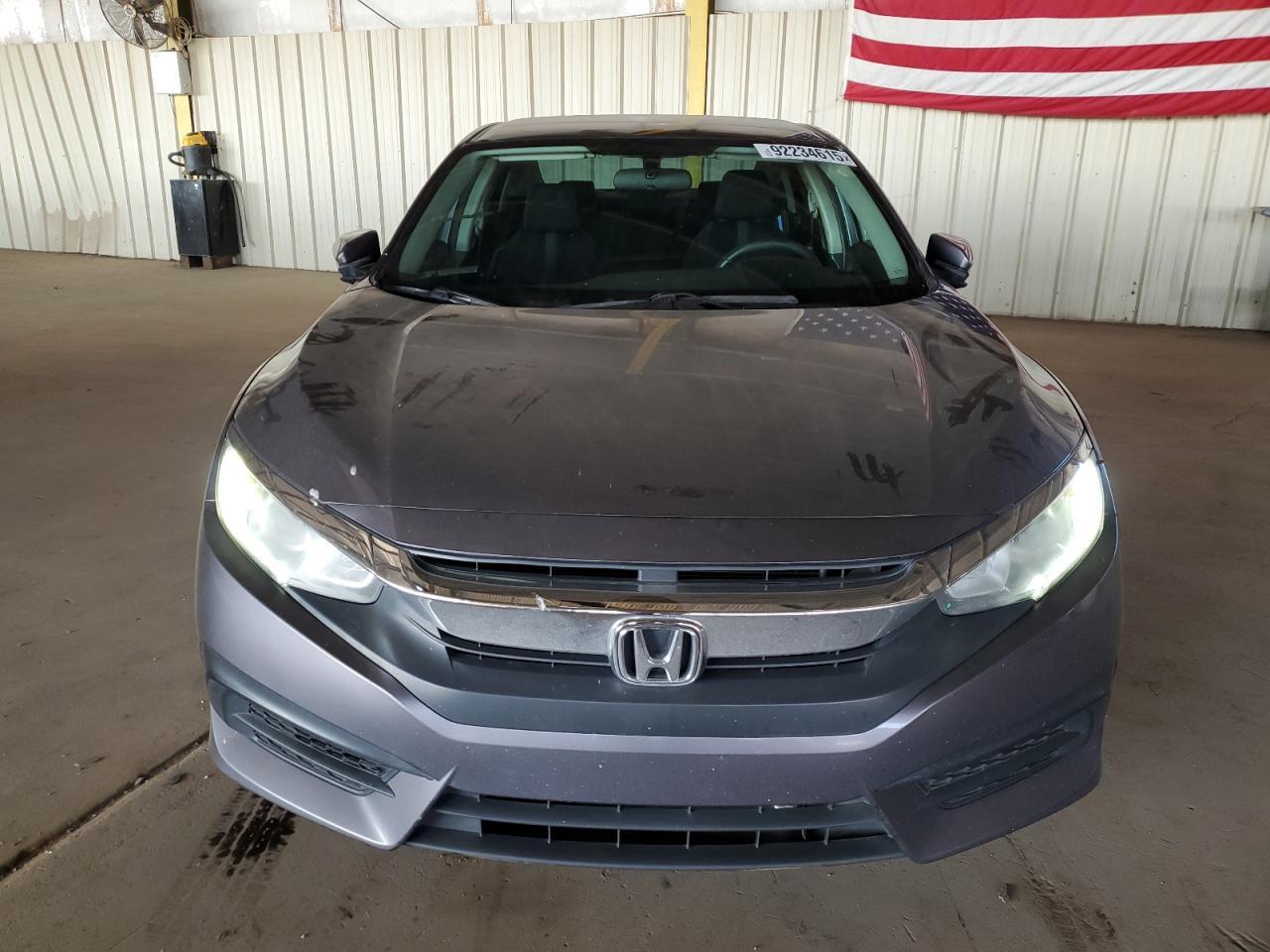 2018 HONDA CIVIC