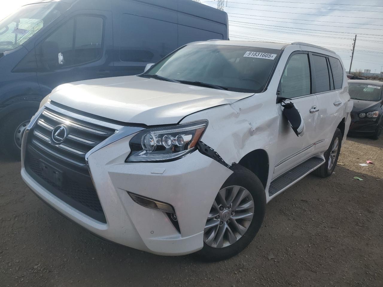 2016 LEXUS GX 460