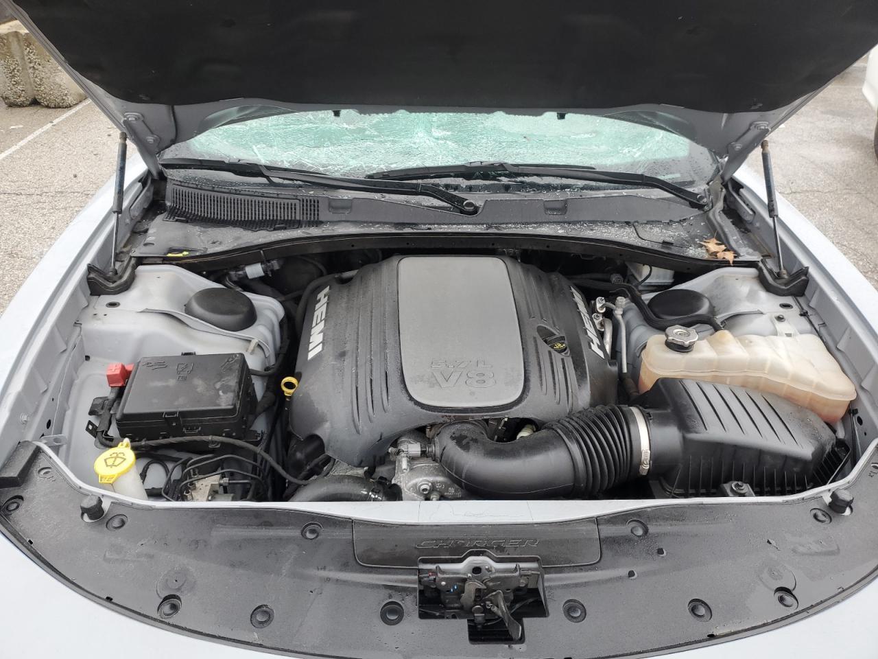 2021 DODGE CHARGER