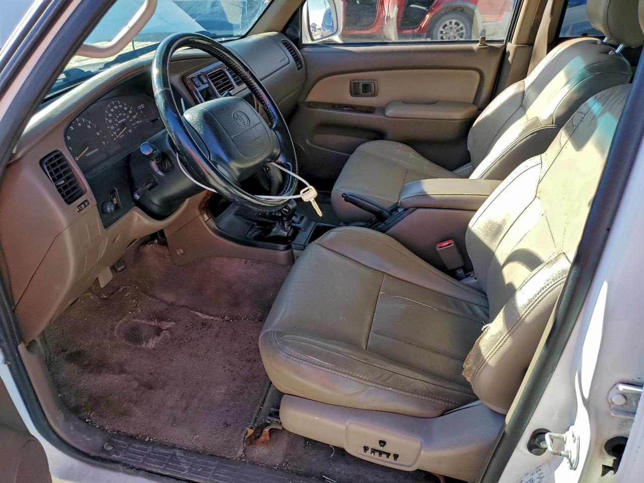 1996 TOYOTA 4Runner