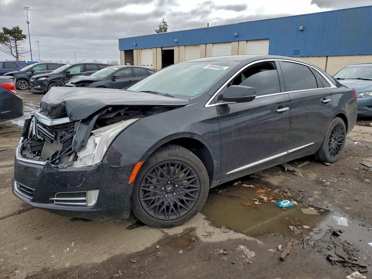 2016 CADILLAC XTS