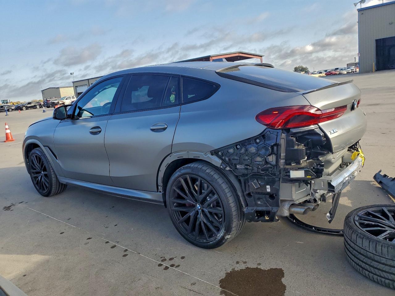 2026 BMW X6