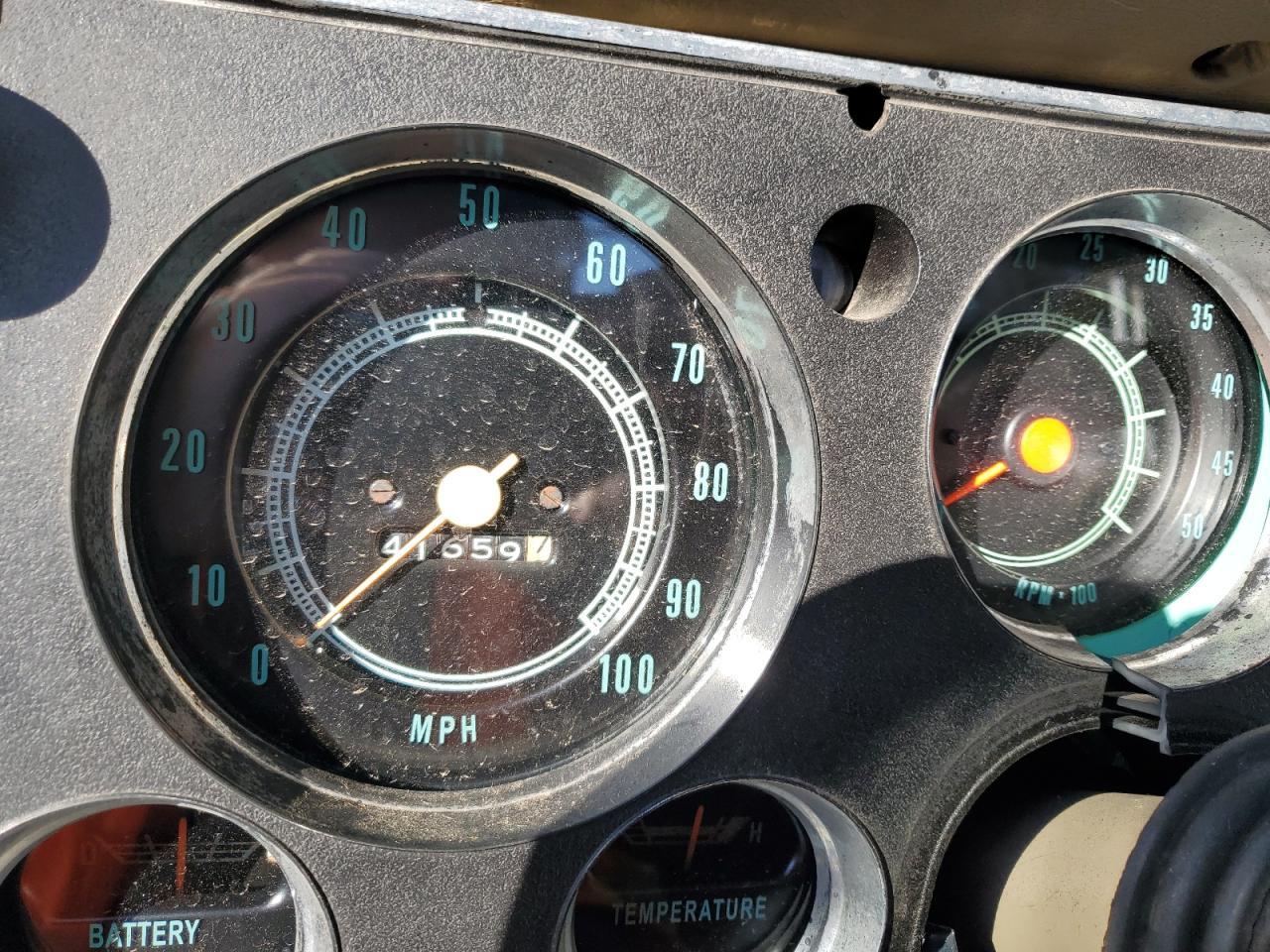 1970 CHEVROLET C20