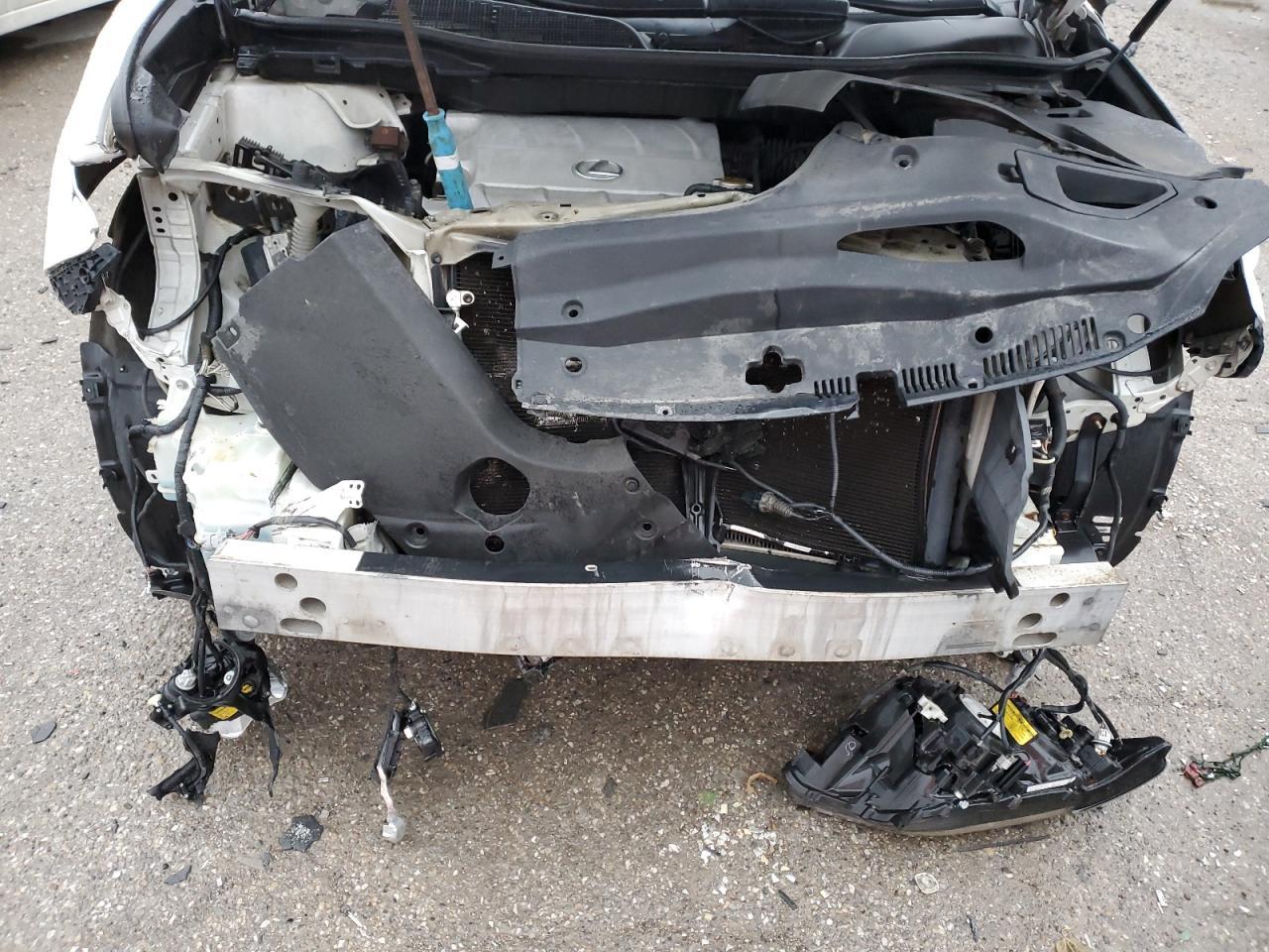 2011 LEXUS RX 350