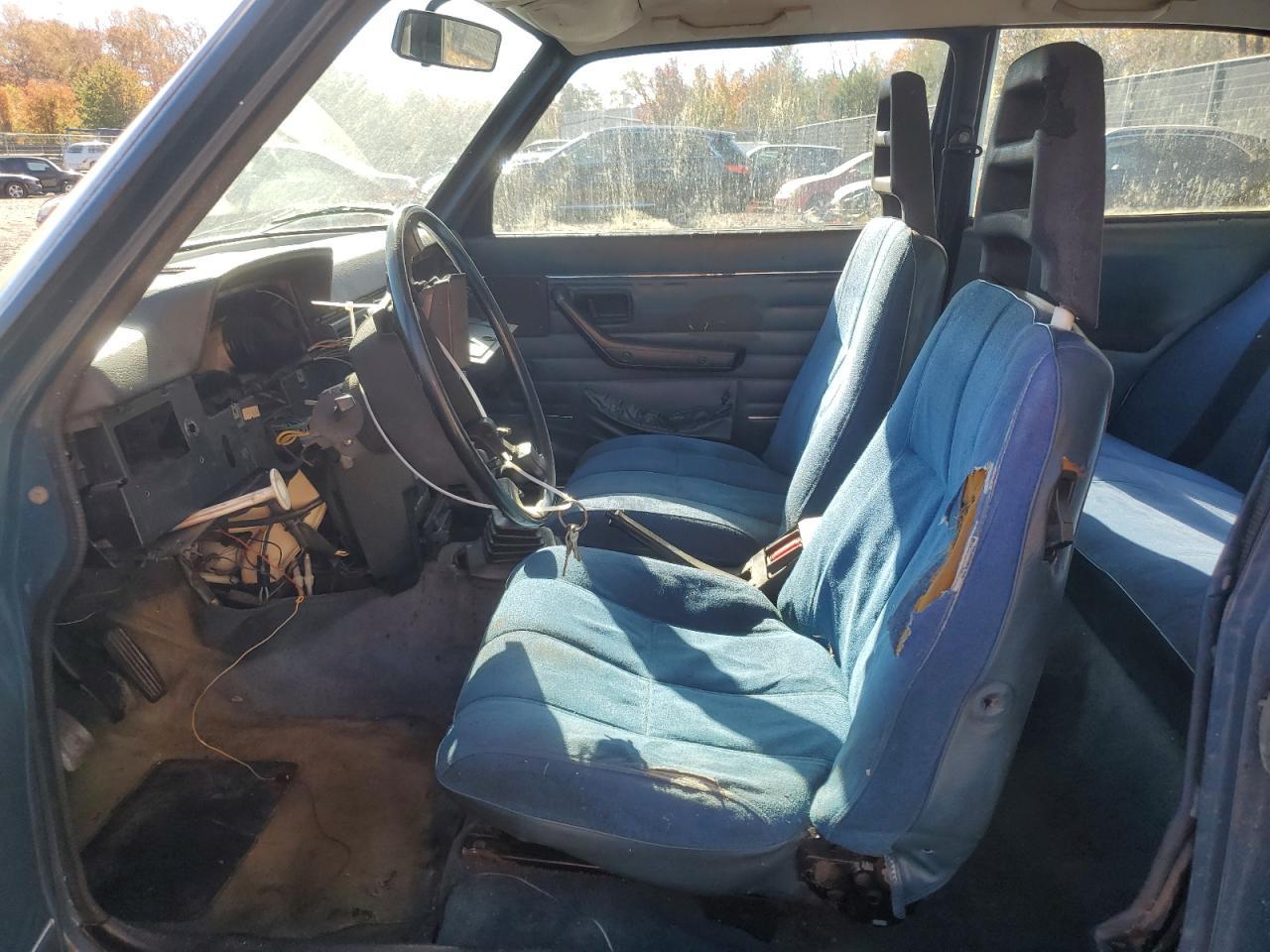 1976 VOLVO 242